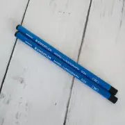Staedtler 4H Leads Mars Lumograph 200 Tubed Refill Leads New Clutch Pencil Leads