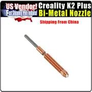 Creality K2 Plus Nozzle, Unicorn Quick-Swap Nozzles