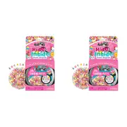 2x Crazy Aarons Thinking Putty Sweet Surprise Hide Inside Kids Play Toy 10cm 3y+