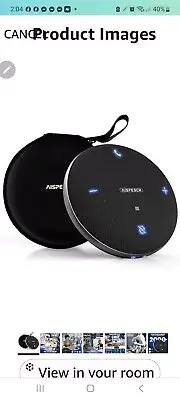 360 Noise & Echo Cancelling, Conference Speakerphone by AISPEECH