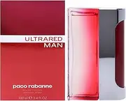 [Paco Rabanne] Ultrared Eau de Toilette for Mens 100 ml