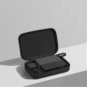 [EU Direct] FENGMI S5 Mini Laser Projector with Storage Bag Mini Laser Projector ALPD 4K Supported 1100 ANSI Lumens HDR1
