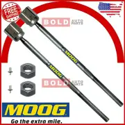 Front Inner Steering Tie Rods End 2PCS Set Moog For 1989-1997 Ford Thunderbird (for: Ford)