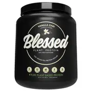 [EHPLabs] Blessed Plant Based Protein Vanilla Chai 429g