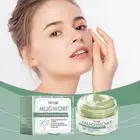 Mugwort Cleansing Solid-Mask Soften Old Keratin Clean Dirt Pores Oil^ P2W0