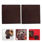 300 Pcs Candy Packaging Tin Paper Aluminum Wrapping Chocolate Wrappers