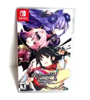 Neptunia X Senran Kagura: Ninja Wars/Nintendo Switch/Case Only/No Game