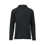 [HOUDINI] HOUDINI 'Pace Flow' full-zip hoodie Man S S Black