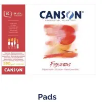 在飛比找蝦皮購物優惠-CANSON Figueras 290g 10張 法國製 康