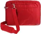 Navitech Red Tablet Bag For G-TiDE Tablet H1 10" Android 11 Tablet