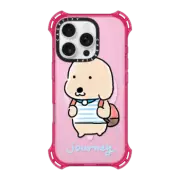 iPhone 16 Pro Bounce Case MagSafe Compatible JOURNEY BY NAMSEE