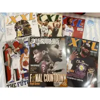 在飛比找蝦皮購物優惠-美國職籃NBA XXL雜誌 Lebron Leonard 字