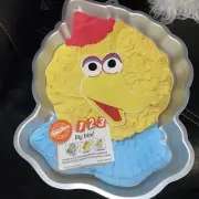 Vintage Wilton Big Bird Cake Pan 1992 2105-9476