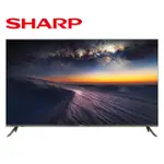 【SHARP 夏普】4T-C60DJ1T 60吋 4K智慧連網液晶顯示器