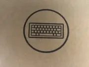 Liteon Technology Computer Keyboard Model: KB216t Black Wired NEW