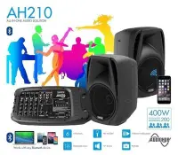 在飛比找Yahoo!奇摩拍賣優惠-【金聲樂器】Laney AH210/AH-210 行動PA系