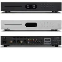 在飛比找ETMall東森購物網優惠-Audiolab 8300CD(CD 播放機/USB DAC