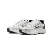 【NIKE 耐吉】運動鞋 跑鞋 慢跑鞋 男鞋 P-6000 Platinum Tint Black 白 灰 黑 銀 復古 緩震(HJ3488001)