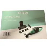 Linsar Handheld Vacuum HPVC-A Cordless Lightweight Portable Car Home