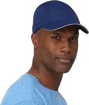 [TrailHeads] Race Day Performance Running Hat | The Lightweight, Quick Dry, Sport Cap for Men