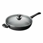 Scanpan Classic Saute Pan W/ Lid - 32cm / 4L