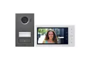 JVS1V 7" Video Intercom System With Picture Memory
