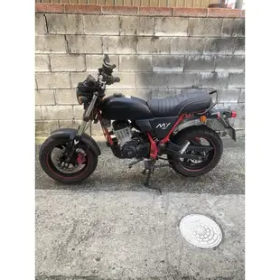 同路中古機車aeon my150