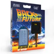Doctor Collector Back To The Future Delorean Key Replica
