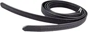 Eigell Set of 2 Stirrup Straps with Stainless Steel Fasteners 1.25 M Length for Equestrian Use