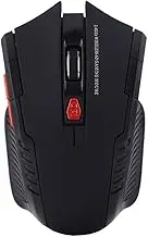 Dpofirs Mouse, Computer Mouse Mice with 2.4G USB Nano Receiver, 800DPI/1200DPI, Gaming Mouse for PC Laptop Desktop 2000 XP Linux 7