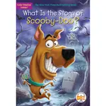 WHAT IS THE STORY OF SCOOBY-DOO? 什麼是史酷比 (讀本)