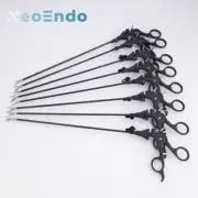 Precision Laparoscopic Instruments Forceps And Grasper For Endoscopic Surgery