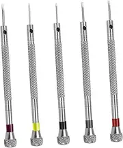 FOYTOKI Micro Screwdriver Set Jewelers Watch Repair Tool Kit Small Screwdriver