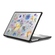 MacBook Pro 14-inch (M1 - M4) Impact Case Pressed Floral