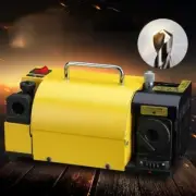 180W Drill Bit Sharpener Tool CBN/SDC Disc Grinding Machine 3-13mm MR-13A