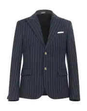 [GREY DANIELE ALESSANDRINI] GREY DANIELE ALESSANDRINI Blazers - Item 49937841