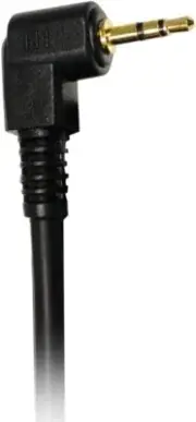 2.5mm-C1 Camera Shutter Release Cable f/ Canon RP R M T6i T6S T5 T5i SL3 80D 70D