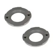 2x Mounting Plate for Nest Cam Flexible Outdoor or Indoor Replacement