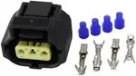 Aeroflow Ford Alternator Plug Fit BF FG Barra Alt - AF49-1701