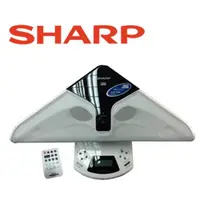 在飛比找蝦皮購物優惠-SHARP夏寶 USB立體聲揚聲器 DK-UH2 USB 端