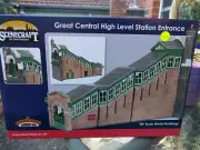 Bachmann Scenecraft OO Great Central High Level Station Entrance ref 44-119B