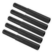5Pcs Golf Club Shaft Extension Stick Extender Rods Golf Shafts Driver3623
