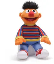 Soft Toy Ernie