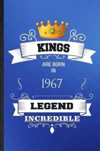 在飛比找博客來優惠-Kings Are Born In 1967 Legend 