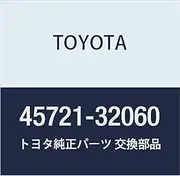 Toyota Genuine Parts Steering Damper Bracket No. 2 Camry/V-Ist A Part Number 45721-32060