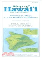 Map of Hawaii: The Big Island : Reference Maps of the Islands of Hawaii