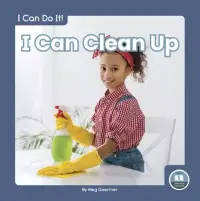 在飛比找博客來優惠-I Can Clean Up