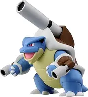 Takaratomy Sp-17 Official Pokemon X And Y Mega Blastoise Figure