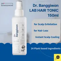 在飛比找蝦皮購物優惠-[Dr.Banggiwon] Lab Hair Tonic 