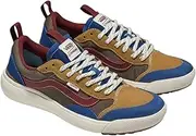 [Vans] Mens MTE Ultrarange Exo Se Mesh Blue/Multi Lace Up Shoes
